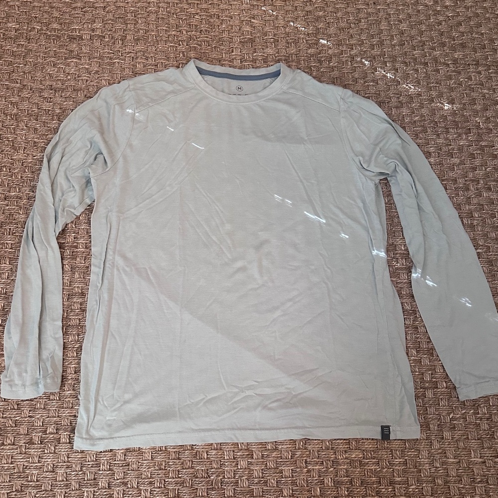 Free Fly Men's Bamboo Lightweight Long Sleeve